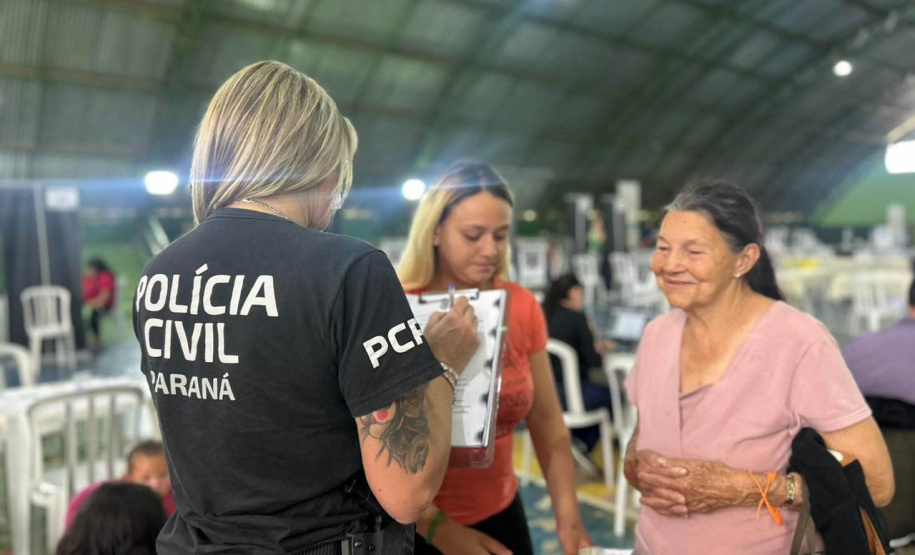 PCPR na Comunidade ofertará serviços de polícia judiciária para população de Castro