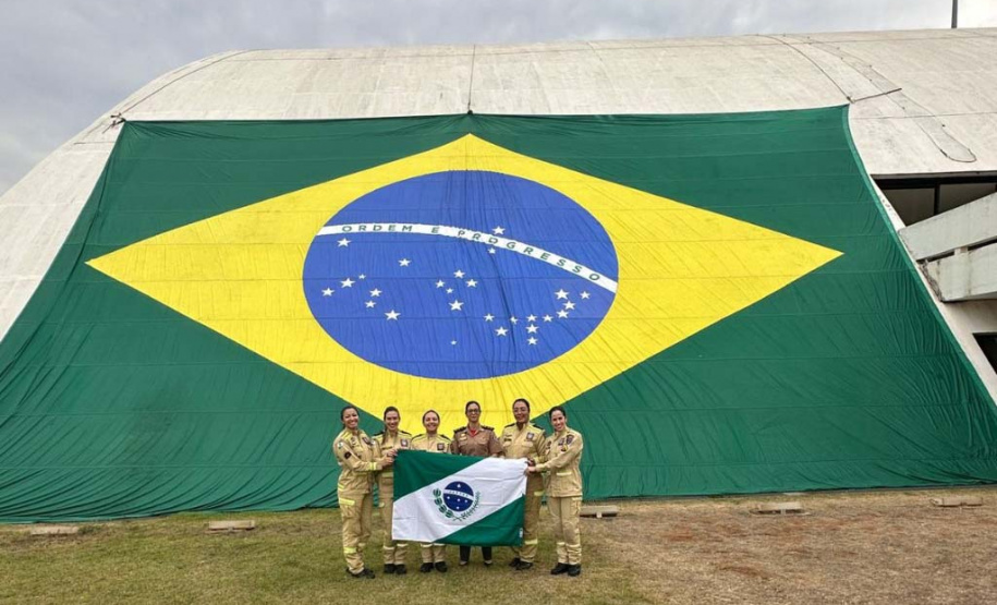 Paraná receberá Encontro Nacional de Bombeiras Militares em 2025