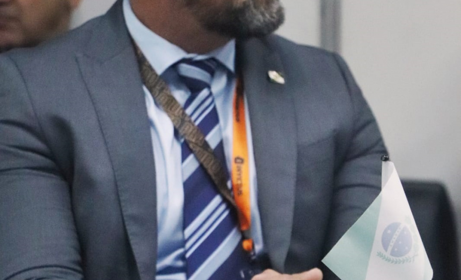 Secretário de Segurança participa da 3ª edição do Congresso de Operações Policiais Internacional