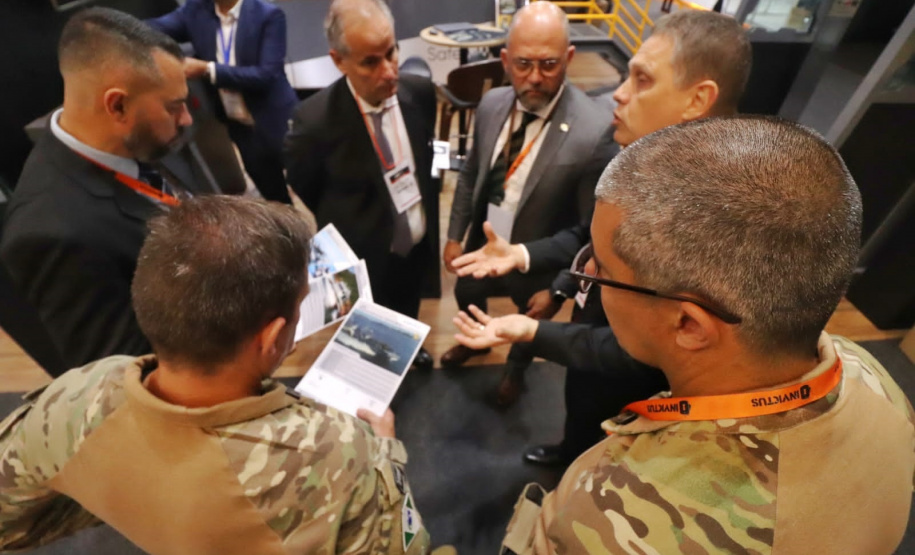 Secretário de Segurança participa da 3ª edição do Congresso de Operações Policiais Internacional