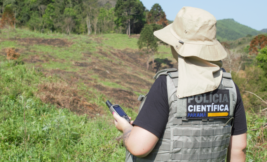 Polícia Científica do Paraná celebra 22 anos como órgão central de perícia oficial do Estado