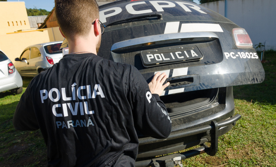 PCPR prende integrantes de grupo responsável por roubos de cargas em postos de gasolina