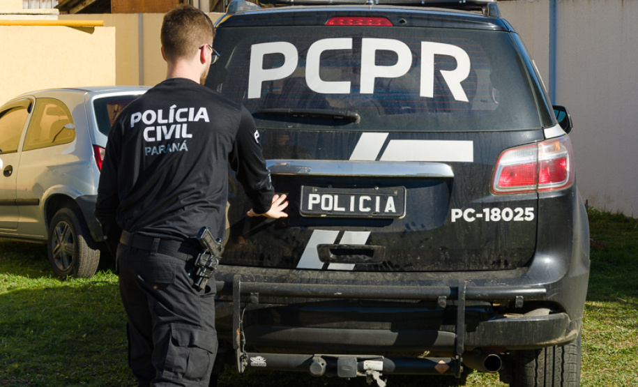 PCPR deflagra operação contra suspeitos de estelionato em São José dos Pinhais
