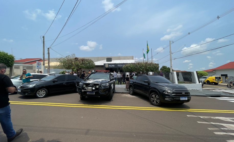 PCPR muda de endereço em Goioerê e traz melhorias para a população