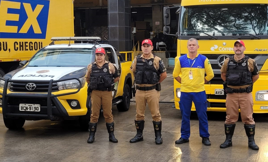 Polícia Militar fará escolta do transporte e distribuição das provas do Enem 2023