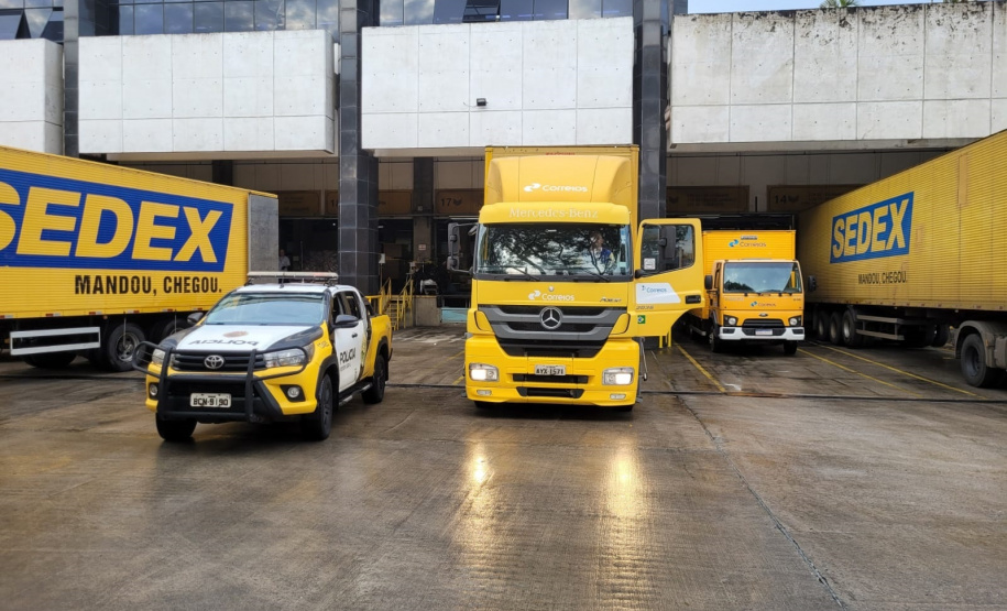 Polícia Militar fará escolta do transporte e distribuição das provas do Enem 2023