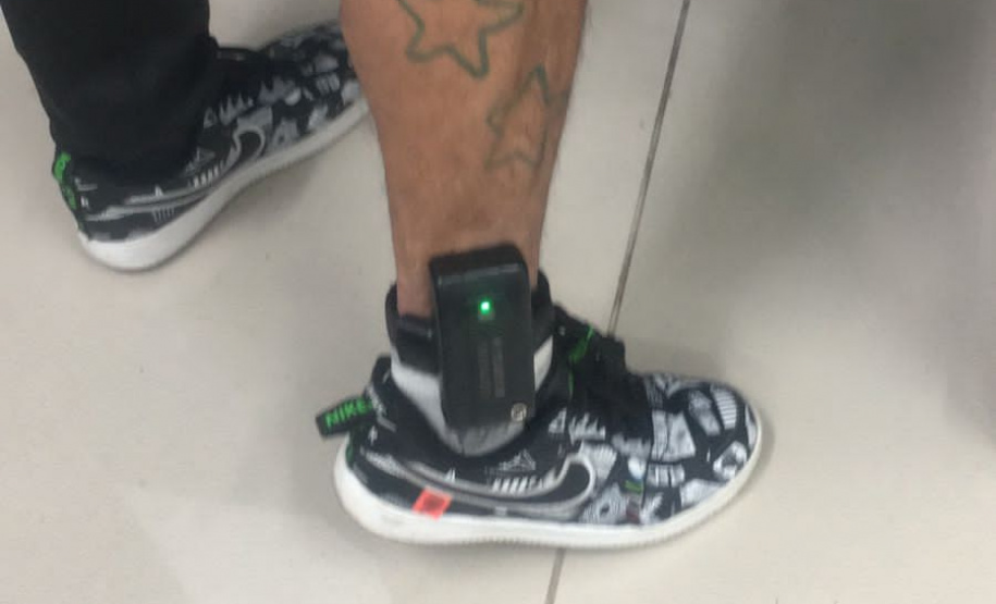 BPRONE prende um dos suspeitos do homicídio em Campo Largo em  menos de 24h após o crime