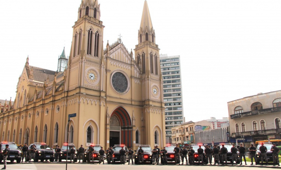 BPRONE intensifica ações preventivas em Curitiba e Região Metropolitana