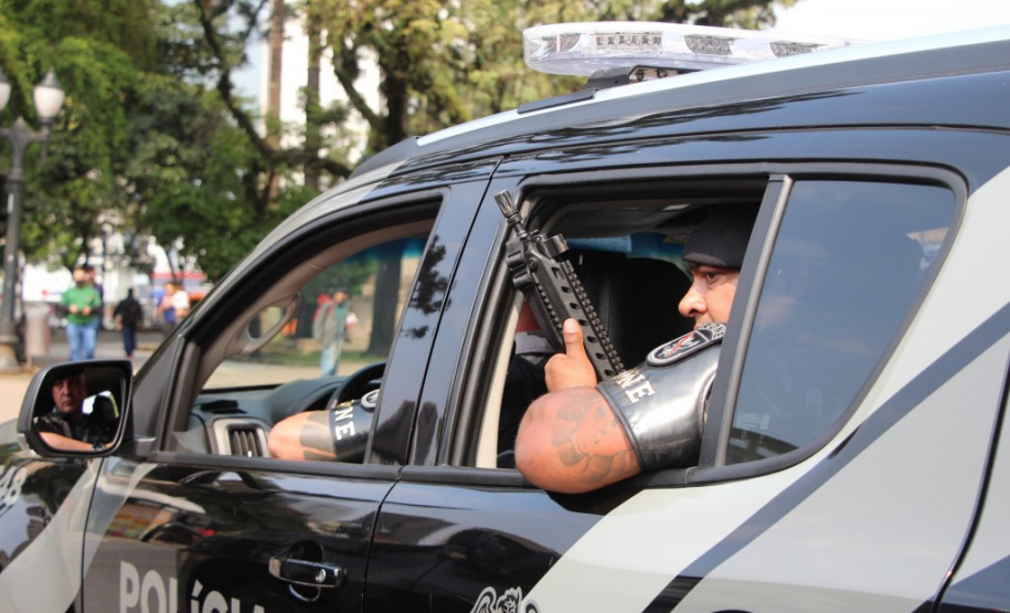 BPRONE intensifica ações preventivas em Curitiba e Região Metropolitana