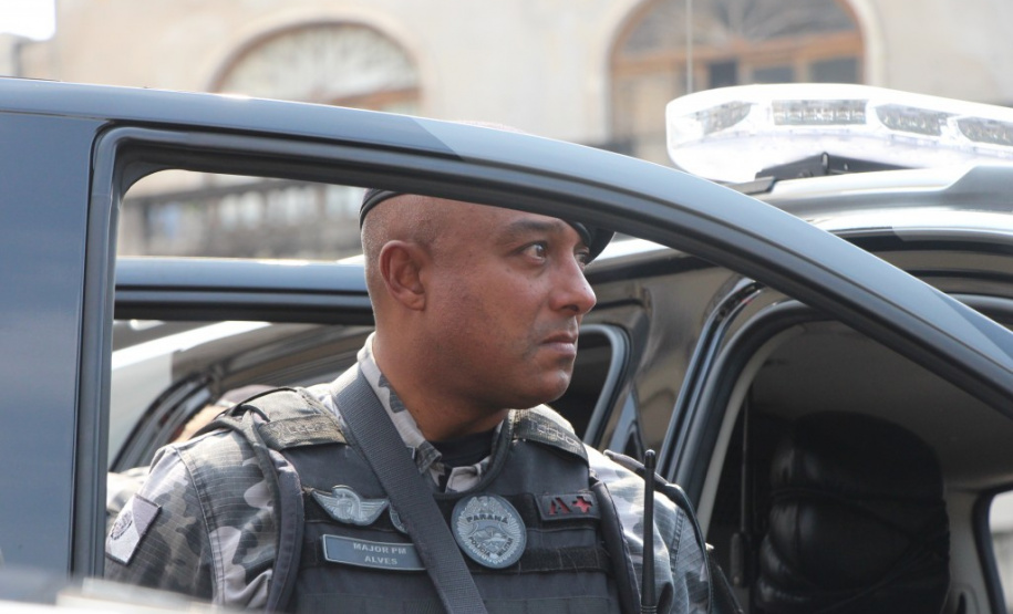 BPRONE intensifica ações preventivas em Curitiba e Região Metropolitana