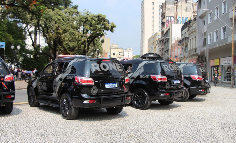 BPRONE intensifica ações preventivas em Curitiba e Região Metropolitana