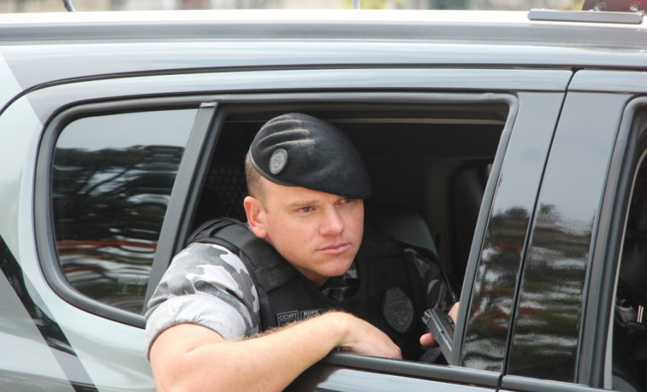 BPRONE intensifica ações preventivas em Curitiba e Região Metropolitana