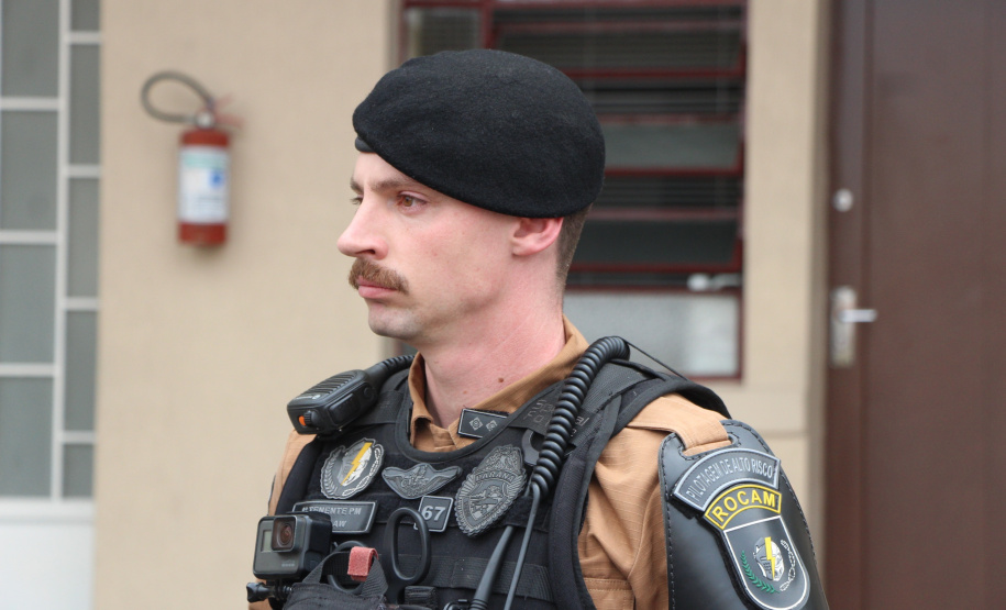 CIROCAM lança a operação "Cavalo de Aço V" para reforçar segurança em Curitiba e região metropolitana