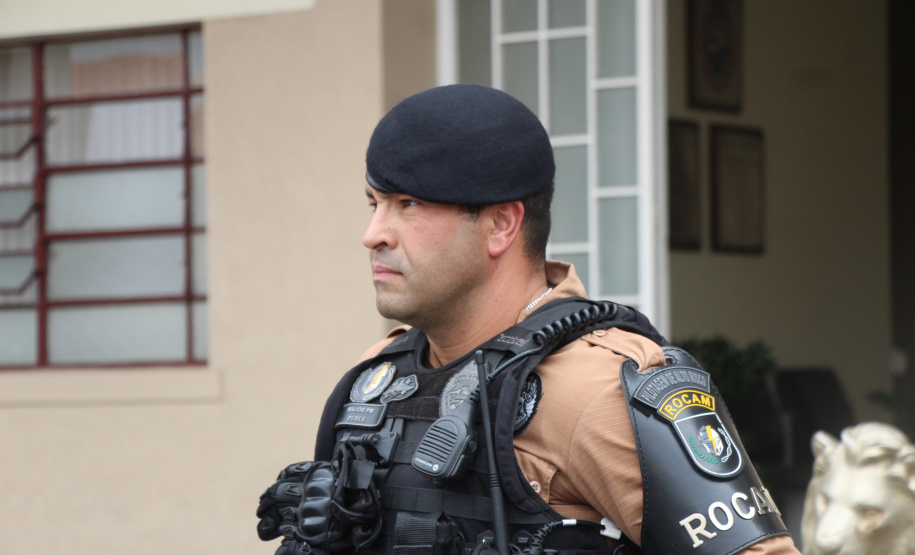 CIROCAM lança a operação "Cavalo de Aço V" para reforçar segurança em Curitiba e região metropolitana