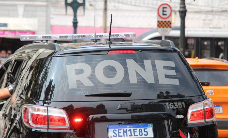 BPRONE intensifica ações preventivas em Curitiba e Região Metropolitana