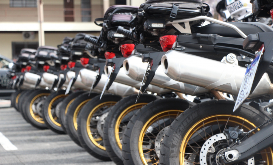 CIROCAM lança a operação "Cavalo de Aço V" para reforçar segurança em Curitiba e região metropolitana