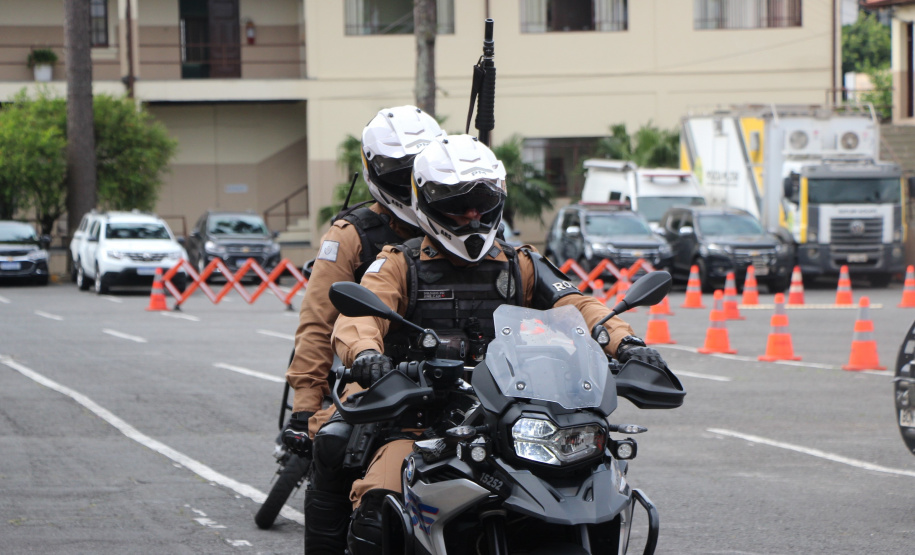 CIROCAM lança a operação "Cavalo de Aço V" para reforçar segurança em Curitiba e região metropolitana