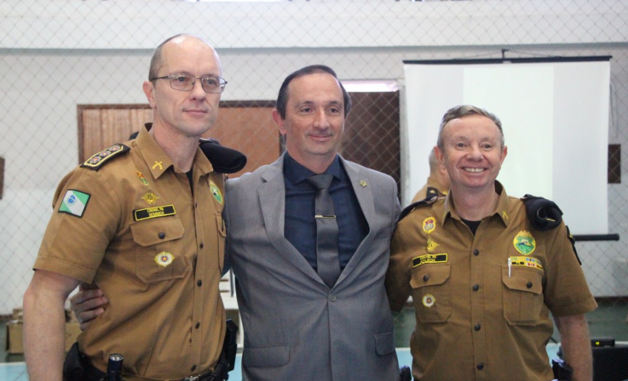 Dia do Veterano reúne gerações de militares estaduais no Quartel do Comando Geral