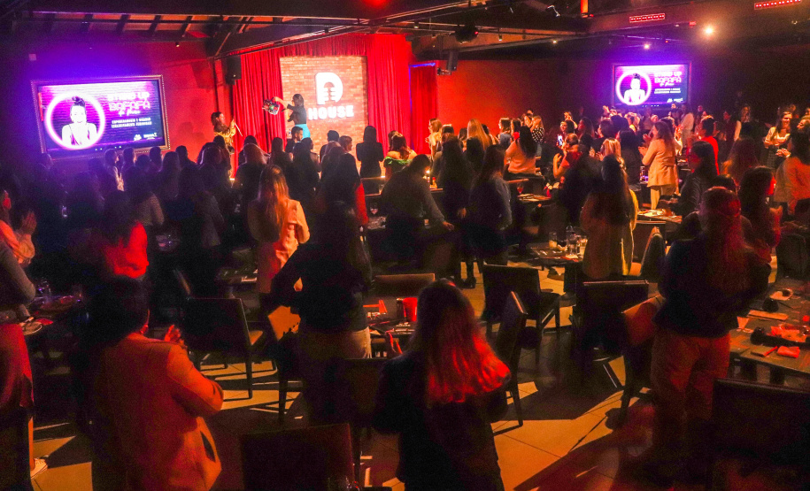 Secretaria de Segurança promove evento para servidoras em alusão ao Outubro Rosa