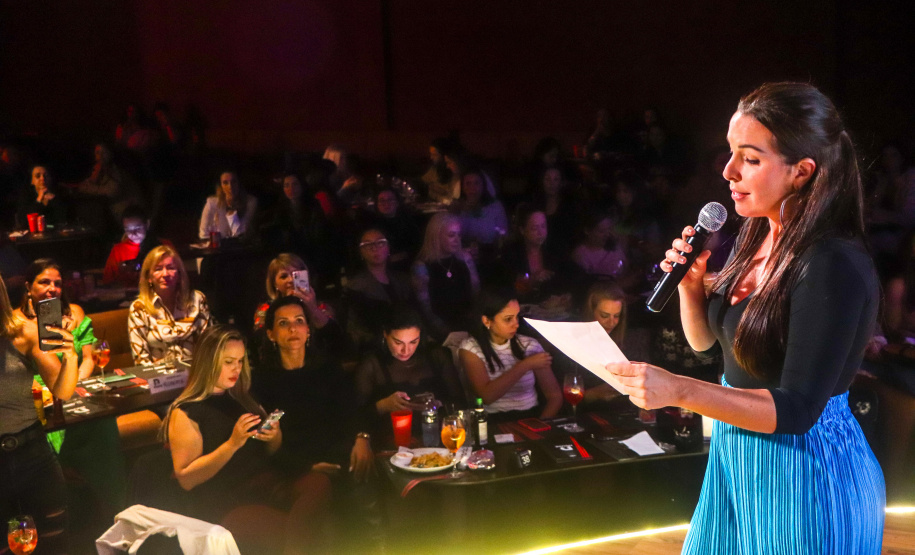 Secretaria de Segurança promove evento para servidoras em alusão ao Outubro Rosa