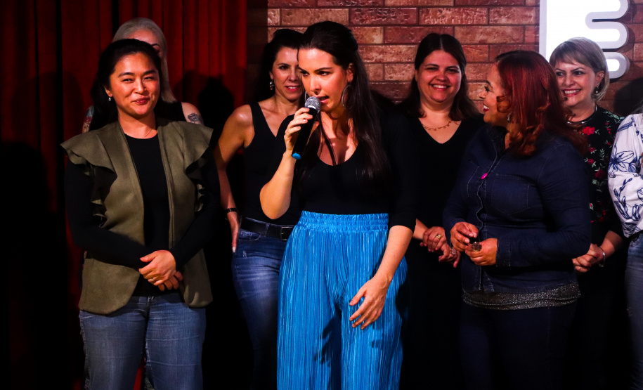 Secretaria de Segurança promove evento para servidoras em alusão ao Outubro Rosa