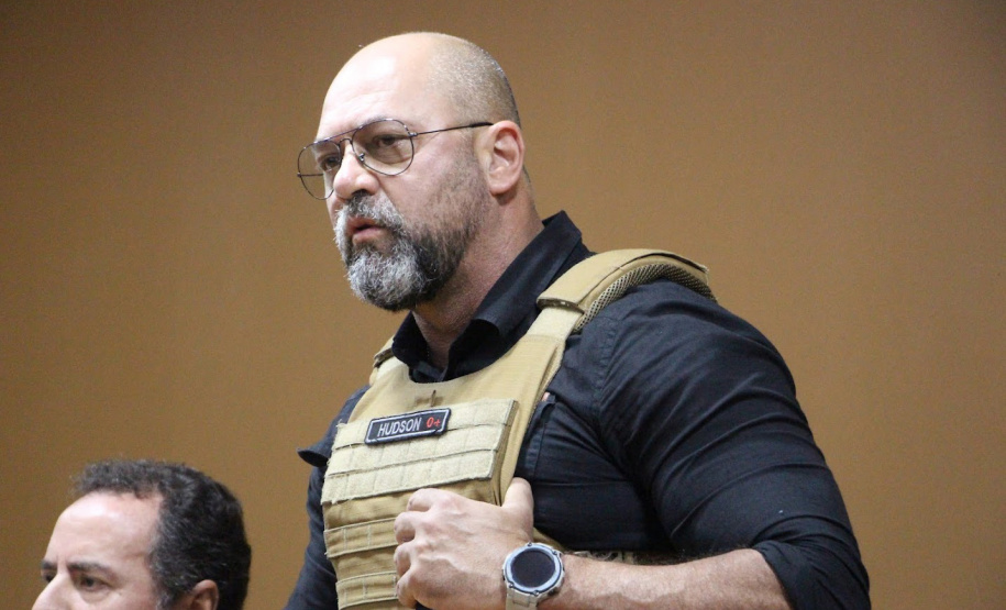 Operação da Segurança em Maringá e região reúne mais de 300 policiais, cães e aeronaves