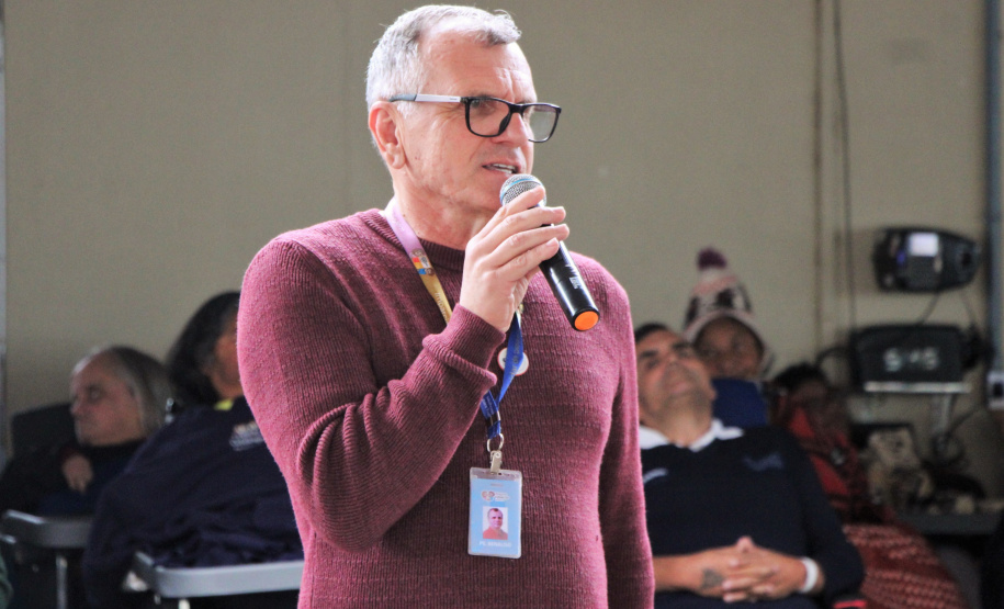 PMPR realiza doação de 10 mil reais ao Pequeno Cotolengo