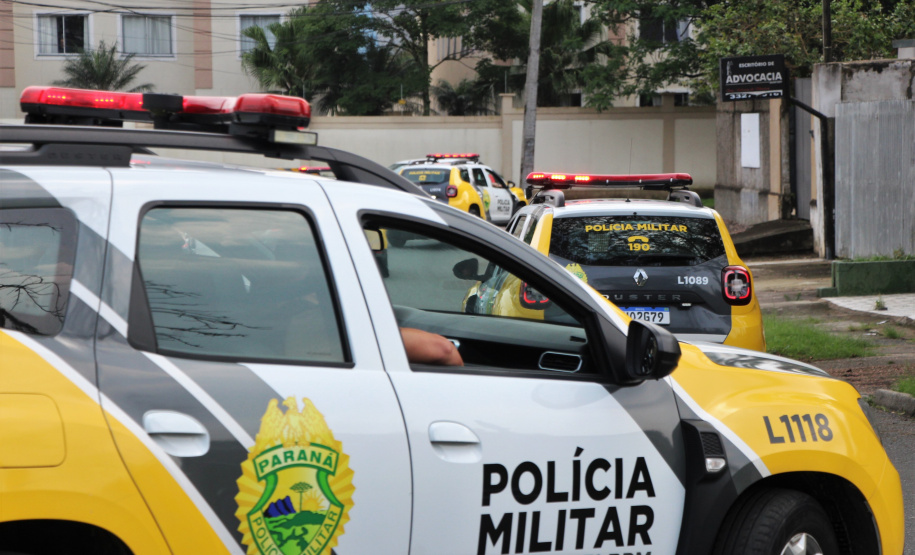 PM deflagra operação que reforçará o policiamento na região sul de Curitiba