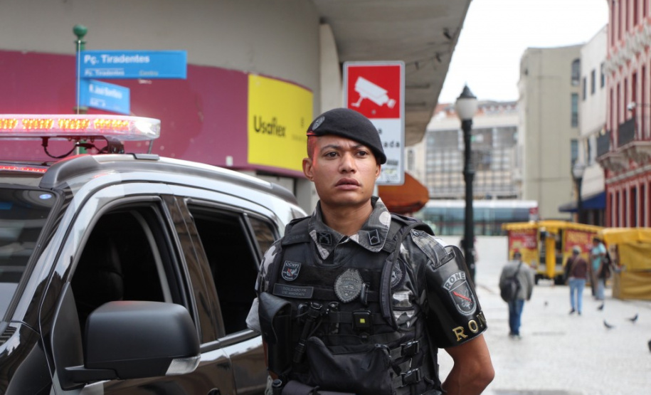 BPRONE intensifica ações preventivas em Curitiba e Região Metropolitana