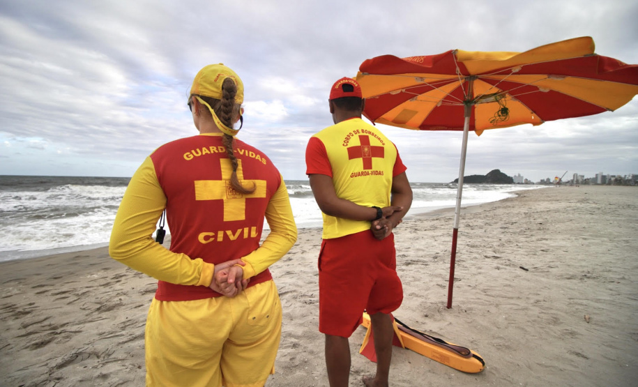 CBMPR abre inscrições para curso de Guarda-Vidas Civil Voluntário