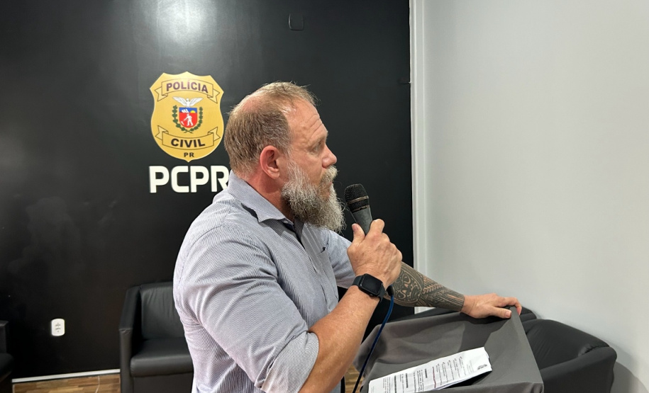 PCPR muda de endereço em Manoel Ribas e oferece mais segurança aos cidadãos 