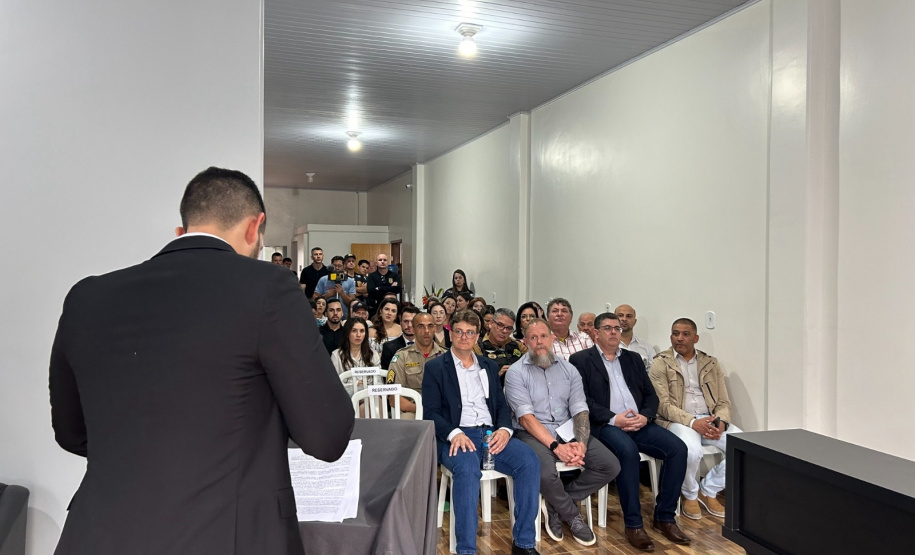 PCPR muda de endereço em Manoel Ribas e oferece mais segurança aos cidadãos 