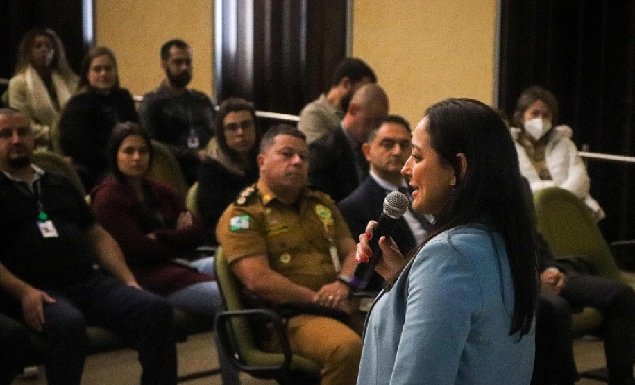 Ciclo de Palestras de prevenção ao assédio sexual e moral promovido pela Sesp encerrou nesta segunda-feira 