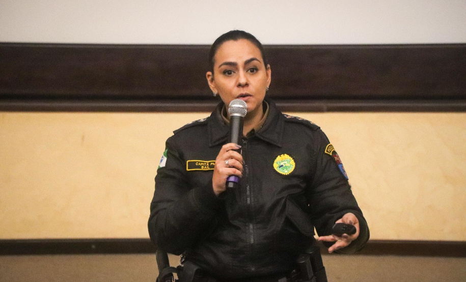 Ciclo de Palestras de prevenção ao assédio sexual e moral promovido pela Sesp encerrou nesta segunda-feira 