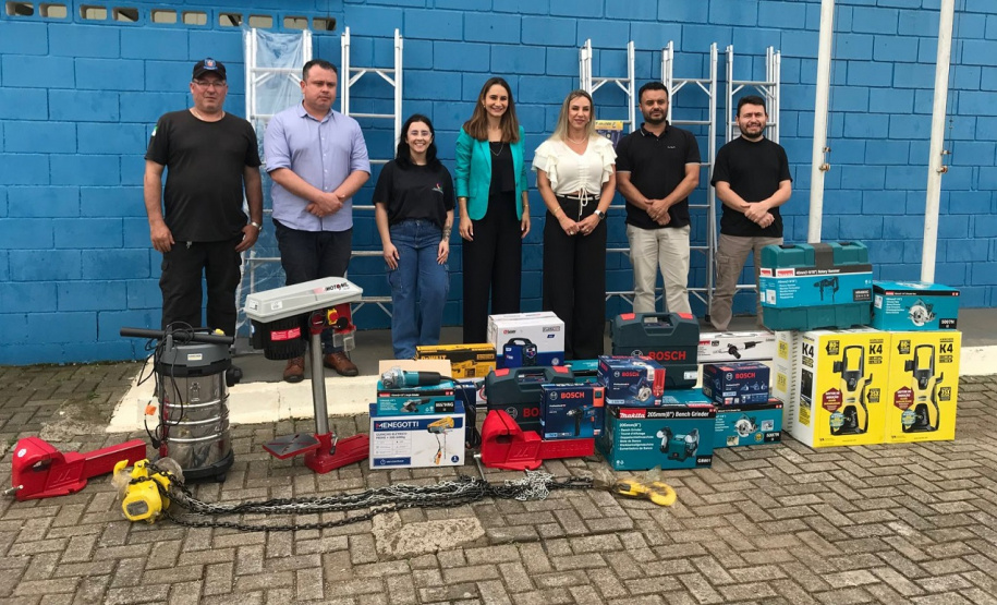Ceebja Novos Horizontes inaugura espaço próprio na Penitenciária Estadual de Francisco Beltrão