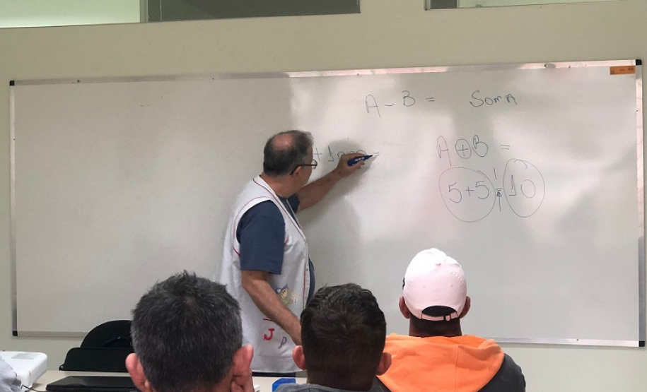 Ceebja Novos Horizontes inaugura espaço próprio na Penitenciária Estadual de Francisco Beltrão