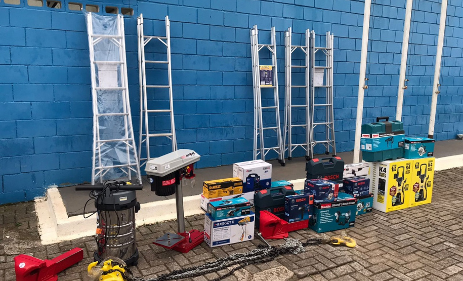 Ceebja Novos Horizontes inaugura espaço próprio na Penitenciária Estadual de Francisco Beltrão