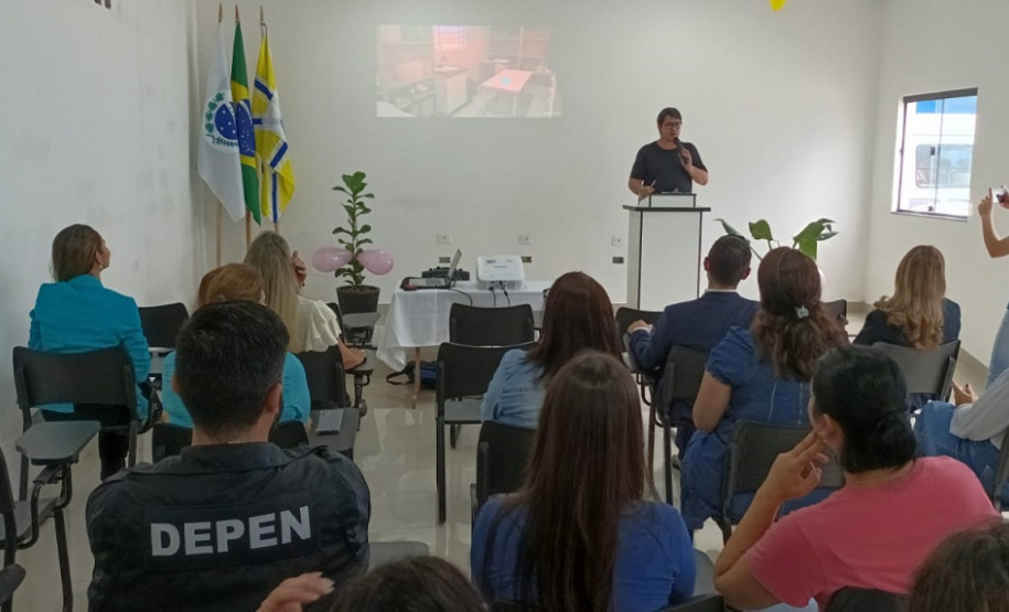 Ceebja Novos Horizontes inaugura espaço próprio na Penitenciária Estadual de Francisco Beltrão