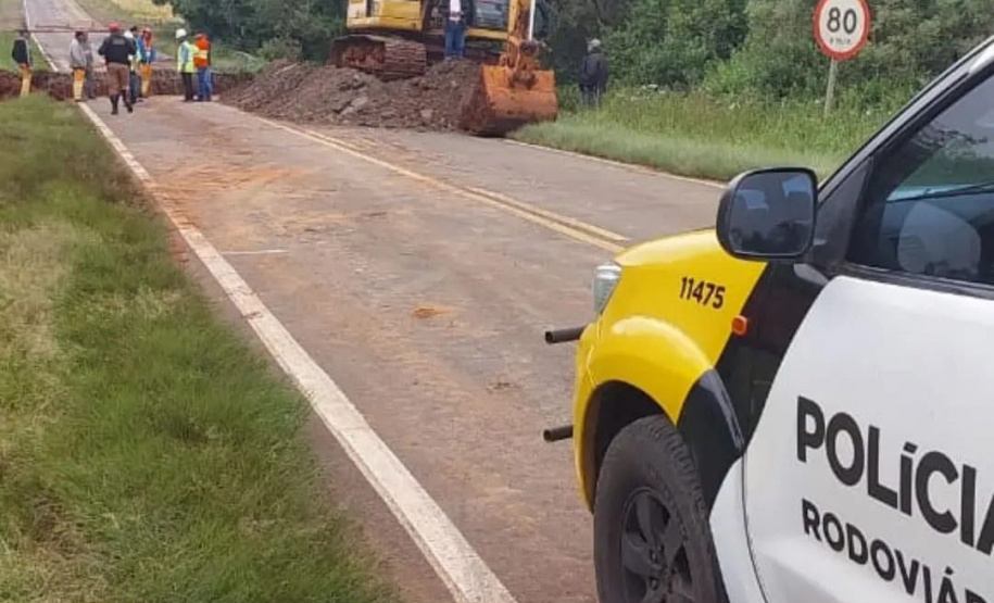 Polícia Militar registra 68 acidentes nas rodovias estaduais no feriado prolongado