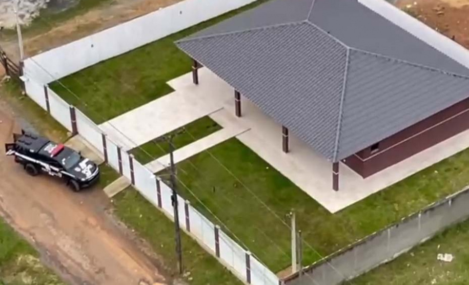 PCPR prende 24 pessoas de grupo criminoso em operação contra o tráfico de drogas