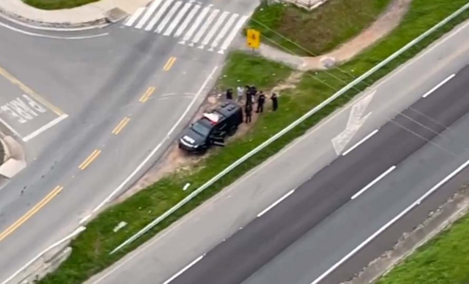 PCPR prende 24 pessoas de grupo criminoso em operação contra o tráfico de drogas