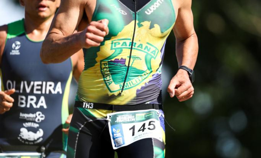 Coronel da PM de Londrina irá representar o Brasil em dois Campeonatos Mundiais