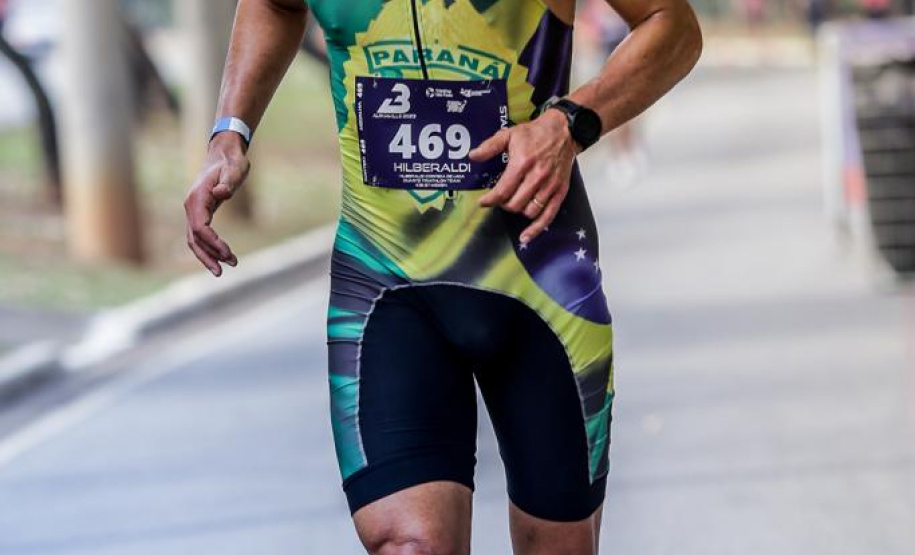 Coronel da PM de Londrina irá representar o Brasil em dois Campeonatos Mundiais