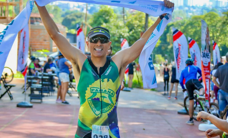 Coronel da PM de Londrina irá representar o Brasil em dois Campeonatos Mundiais