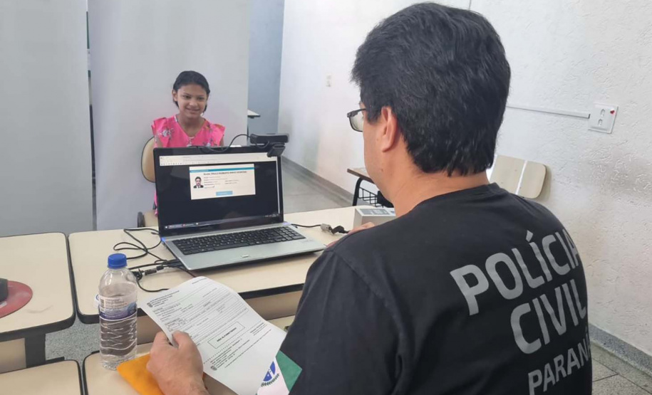 PCPR na Comunidade leva serviços gratuitos para alunos em escolas especiais na Capital