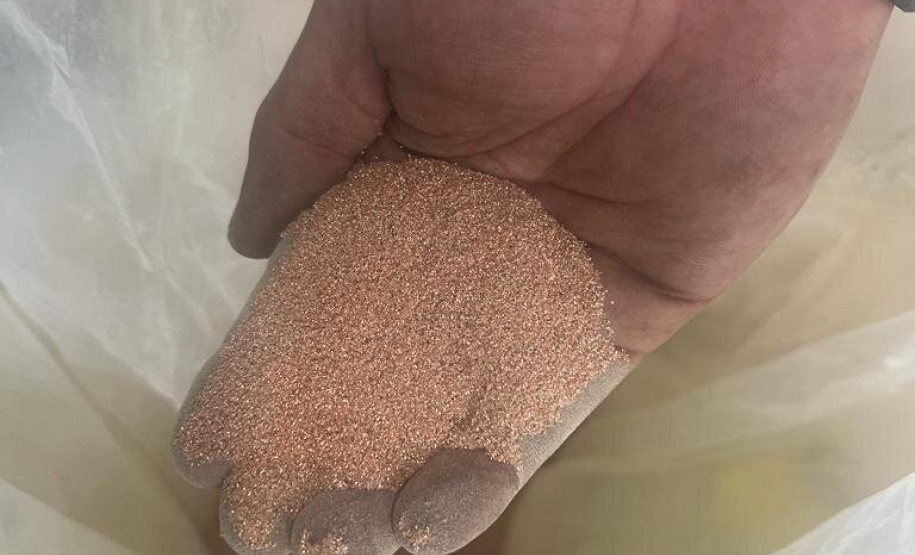 PCPR e GM apreendem 3 toneladas de cobre em Curitiba