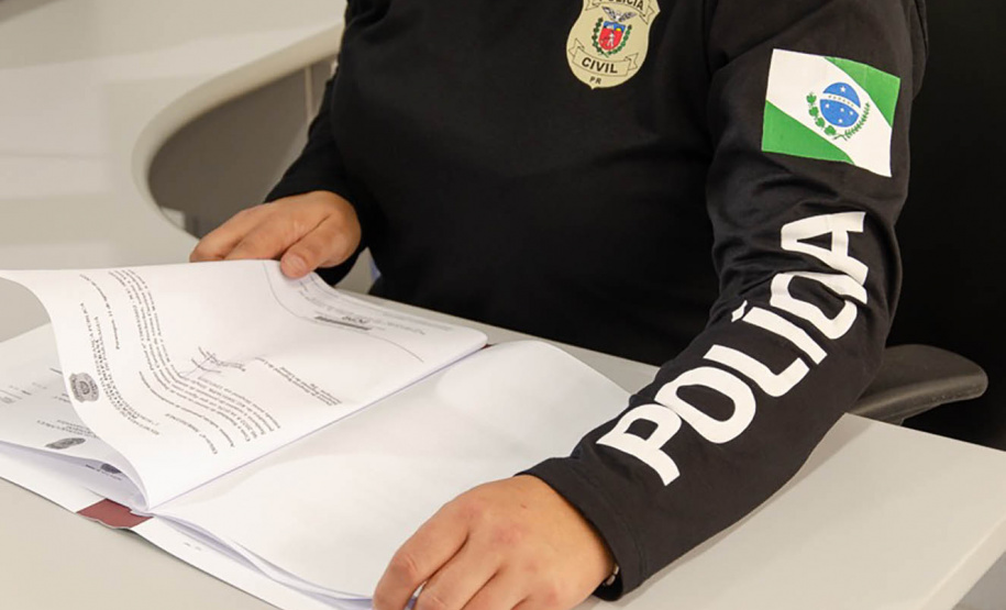Polícia Civil oferta 123 vagas de estágio em 40 municípios paranaenses