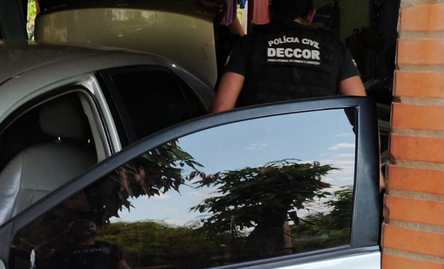 PCPR deflagra operação contra fraude à licitação no Oeste do Estado