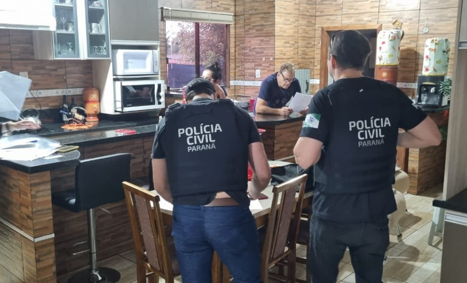 PCPR deflagra operação contra fraude à licitação no Oeste do Estado