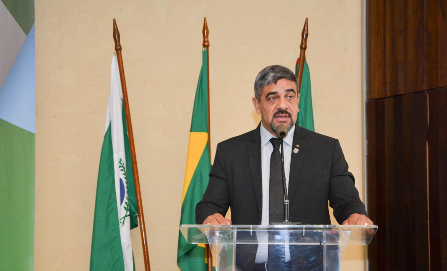 Dia do Policial Penal é celebrado em evento organizado pela Polícia Penal e Sindarspen